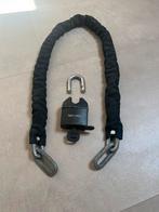 Top lock 115 cm zwart, Motoren, Ophalen of Verzenden, Zo goed als nieuw