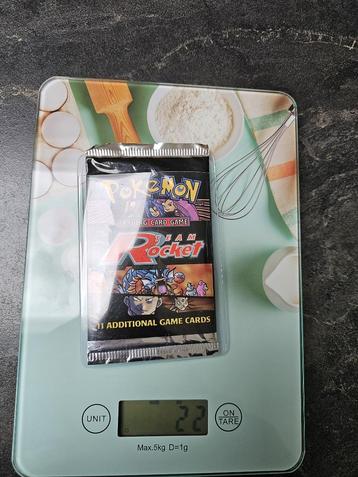 Pokemon booster beschikbaar voor biedingen