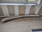Flexibel rookkanaal RVS dubbelwandig 150mm, Doe-het-zelf en Verbouw, Buizen en Afvoer, Ophalen, Nieuw, Rvs, 80 mm of meer
