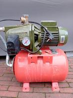 Beregeningspomp Wildkamp - Lek drukvat, Ophalen