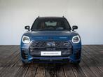 MINI Countryman C John Cooper Works Trim + Package XL, Auto's, Mini, Stof, Met garantie (alle), Blauw, Origineel Nederlands