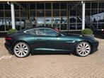 Prachtige Jaguar F-type V6 coupe BRG, Automaat, Achterwielaandrijving, F-type, Particulier