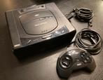 SEGA Saturn met modchip en games, Spelcomputers en Games, Spelcomputers | Sega, Met games, Ophalen of Verzenden, Zo goed als nieuw