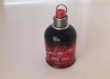 Zeldzaam Amor Amor Absolu Cacharel for men 50 ml  beschikbaar voor biedingen