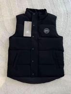Canada goose bodywarmer., Kleding | Heren, Bodywarmers, Ophalen of Verzenden, Zo goed als nieuw, Zwart