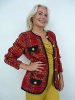 *Abfab Vintage Vest / Cardigan L*, Marks & Spencer, Maat 42/44 (L), Ophalen of Verzenden, Zo goed als nieuw