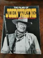 The films of John Wayne - mark ricci, Ophalen of Verzenden, Zo goed als nieuw
