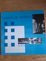 Simple minds, Ophalen of Verzenden, Zo goed als nieuw, Poprock