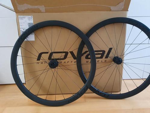 NIEUW! Roval C38 disc carbon wielset, Fietsen en Brommers, Fietsonderdelen, Nieuw, Racefiets, Wiel, Ophalen