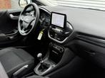 Ford Puma 1.5 TDCI EcoBlue Cruise Carplay Led Pdc Navi 2021, Auto's, Voorwielaandrijving, 4 cilinders, Met garantie (alle), Wit