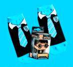 HARRY POTTER KORTE SOKKEN  + SLEUTELHANGER HARRY POTTER, Ophalen of Verzenden, Nieuw