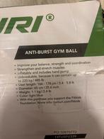 Gym bal, Ophalen, Zo goed als nieuw, Fitnessbal