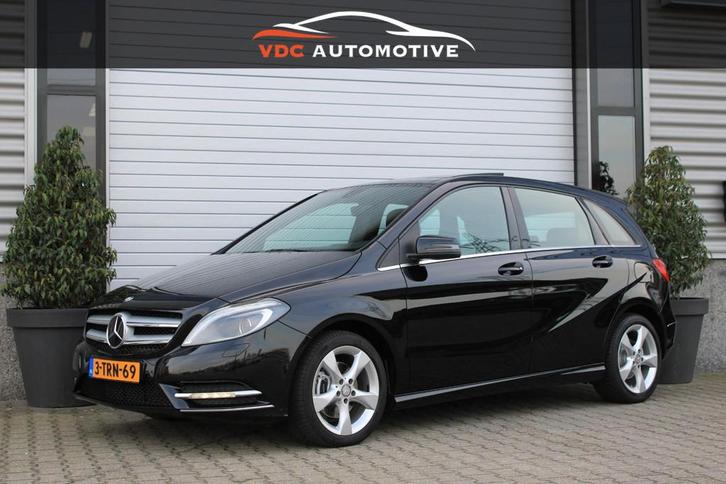 Mercedes-Benz B-klasse 180 1e Eigenaar | Camera | Pano | Tre, Auto's, Mercedes-Benz, Bedrijf, Te koop, B-Klasse, ABS, Achteruitrijcamera