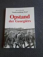 Opstand der georgiers "sondermeldung texel", Boeken, Oorlog en Militair, Ophalen of Verzenden, Algemeen, Dick van reeuwijk, Tweede Wereldoorlog