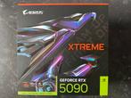 Gigabyte AORUS GeForce RTX 5090 XTREME WATERFORCE WB 32G, Computers en Software, Videokaarten, Overige soorten, Nieuw, PCI-Express 5