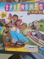 Levensweg junior, Hobby en Vrije tijd, Gezelschapsspellen | Bordspellen, Ophalen of Verzenden, Zo goed als nieuw