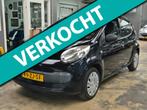 Citroen C1 1.0-12V Séduction 5-DRS weinig KM *NIEUWE APK*, Auto's, Citroën, Voorwielaandrijving, Stof, Gebruikt, 4 stoelen