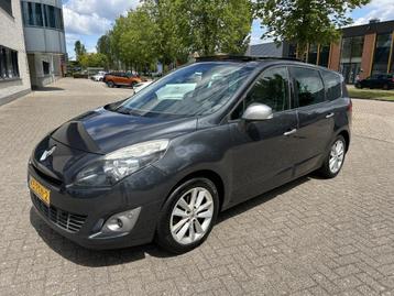 Renault Grand Scénic 1.4 TCe Celsium 2eEIG NAVI PDC CRUISE T beschikbaar voor biedingen