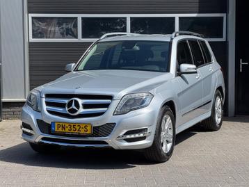 Mercedes-Benz GLK-klasse 220 CDI Ambition Trekhaak, Xenon/Le beschikbaar voor biedingen