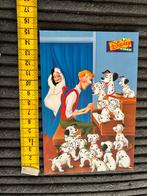 1016. Kaart illustr Disney Video 101 dalmatiers, Ophalen of Verzenden, Ongelopen