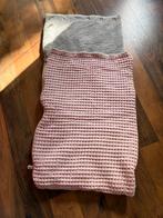 Koeka voetenzak - Roze wafelstof, Ophalen of Verzenden, Zo goed als nieuw, Overige typen, Overige merken