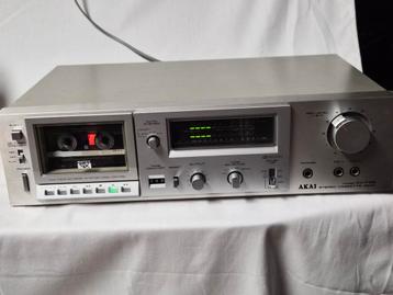 Akai GX-F25 Cassettedeck - Topklasse! beschikbaar voor biedingen