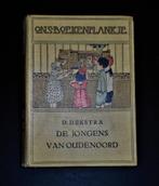 ONS-BOEKENPLANKJE  - De Jongens van Oudenoord - D.Dijkstra, Boeken, Overige Boeken, Gelezen, Ophalen of Verzenden