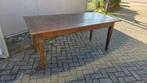 Franse boeren eettafel 180 x 82 cm, Antiek en Kunst, Ophalen