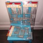 Lemax hekjes Plaza Fence item 74237 3 stuks, Ophalen, Zo goed als nieuw