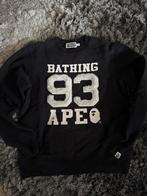 Bathing Ape sweater, Ophalen of Verzenden, Zo goed als nieuw, Trui of Vest