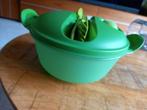 Lunch trommel van Tupperware 1.5 liter microwave, Ophalen of Verzenden, Zo goed als nieuw, Overige typen