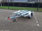 Motortrailer Stema MT750 BS2 voor 2 motoren ongeremd, Niet opgegeven, Nieuw, -, Niet opgegeven