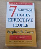 The 7 Habits Of Highly Effective People by Stephen R. Covey, Gelezen, Ophalen of Verzenden, Stephen R. Covey, Management