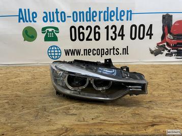 BMW F30 F31 XENON LED KOPLAMP RECHTS 63.11-7259528 ORIGINEEL beschikbaar voor biedingen
