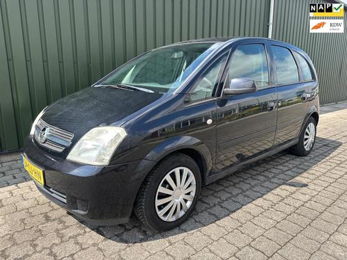 Opel Meriva 1.6-16V Enjoy Nieuwe APK, Auto's, Opel, Bedrijf, Te koop, Meriva, ABS, Airconditioning, Centrale vergrendeling, Climate control