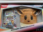 Pokemon Prismatic evolutions special collection pouch, Ophalen of Verzenden, Nieuw, Overige typen