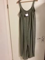 Jumpsuit kaki 48/50, Kleding | Dames, Grote Maten, Made in Italy, Nieuw, Ophalen of Verzenden, Broek of Spijkerbroek