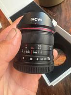 MFT Laowa 7.5mm F2.0 Compact Dreamer Fisheye Lens, Audio, Tv en Foto, Fotografie | Lenzen en Objectieven, Ophalen of Verzenden