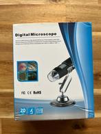digitale microscoop, Audio, Tv en Foto, Optische apparatuur | Microscopen, Ophalen of Verzenden, Zo goed als nieuw