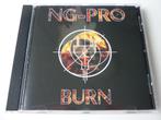 NG-Pro ‎– Burn, Ophalen of Verzenden, Zo goed als nieuw, Alternative