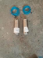 Bronpomp motoren 2 stuks 0.55kw, Tuin en Terras, Waterpompen, Ophalen of Verzenden