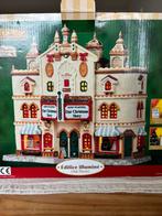 Lemax olde theatre retired, Ophalen of Verzenden, Zo goed als nieuw