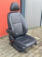Bestuurdersstoel Stoel Mercedes Vito w447 Zwart Kunstleder, Auto-onderdelen, Interieur en Bekleding, Ophalen of Verzenden