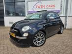 Fiat 500 C 0.9 TwinAir Lounge, Euro 5, 86 pk, Gebruikt, Cabriolet