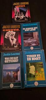 Jackie Lourens Boeken Collectie, Boeken, Detectives, Ophalen of Verzenden, Gelezen, Jackie Lourens