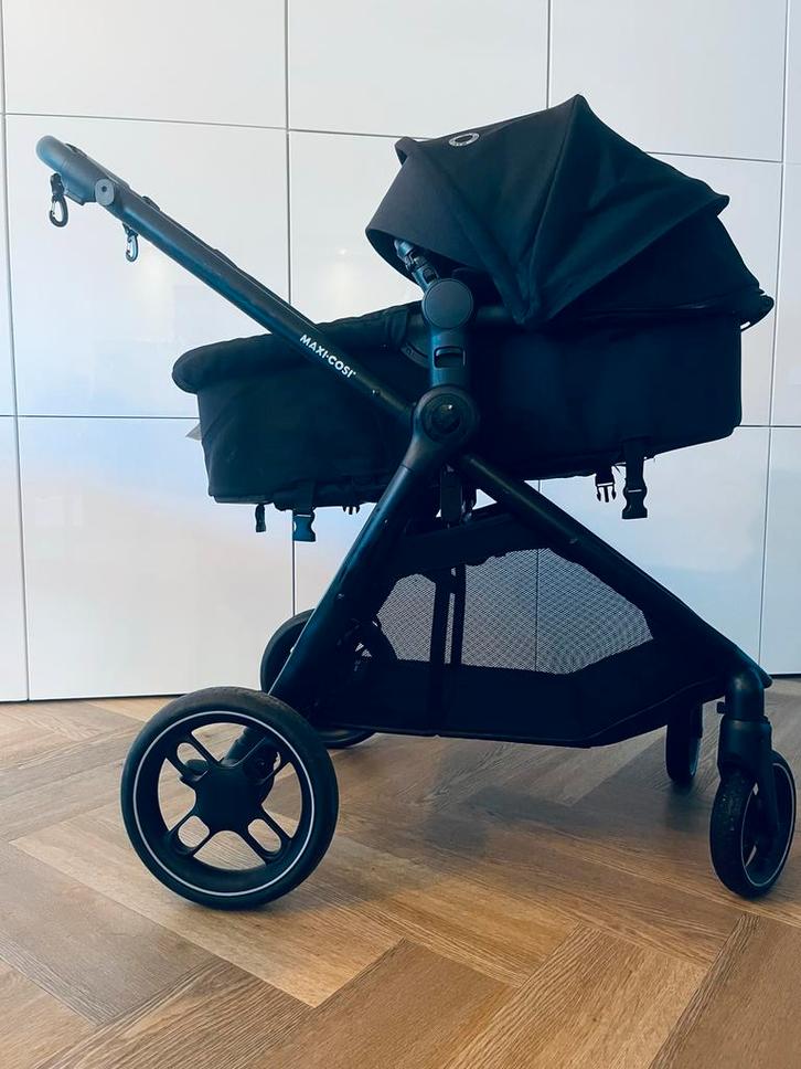 Maxi-Cosi Zelia – ruim, veilig en comfortabel, Kinderen en Baby's, Kinderwagens en Combinaties, Zo goed als nieuw, Kinderwagen