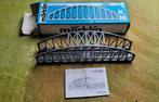 2 stuks Marklin boogbrug 7263, Hobby en Vrije tijd, Modeltreinen | H0, Wisselstroom, Brug, Tunnel of Gebouw, Nieuw, Ophalen of Verzenden