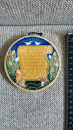 Westraven Utrecht tegel ‘De Kabouterwet’ antiek cloisonne, Ophalen of Verzenden