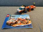 LEGO City Duikersboot met auto nr 60012, Ophalen of Verzenden, Gebruikt, Complete set, Lego