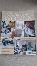 Landelijk wonen, jan/feb 2022, Boeken, Ophalen of Verzenden, Zo goed als nieuw, Interieur en Design